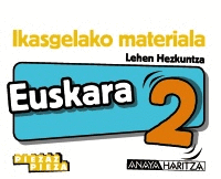 EUSKARA 2. HORMA-IRUDIAK.