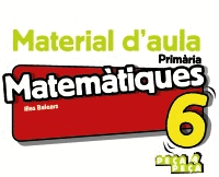 MATEM�TIQUES 6. MATERIAL D'AULA.
