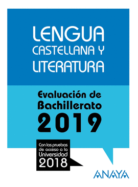 LENGUA CASTELLANA Y LITERATURA.