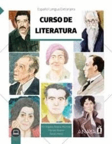 CURSO DE LITERATURA DE ANAYA ELE