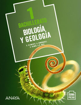 BIOLOGA Y GEOLOGA 1.