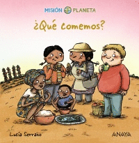 �QU� COMEMOS?