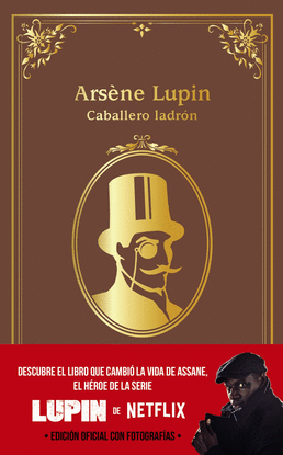 ARSNE LUPIN, CABALLERO LADRN