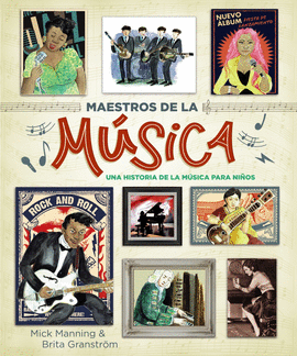 MAESTROS DE LA MSICA