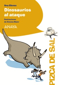 DINOSAURIOS AL ATAQUE