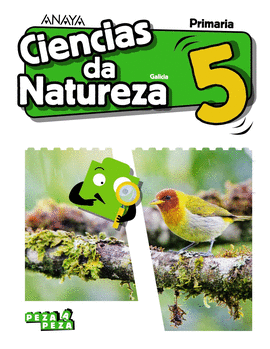 CIENCIAS DA NATUREZA 5.