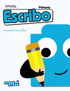 ESCRIBO. CUADRCULA.