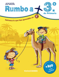 RUMBO A... 3. CUADERNO VACACIONES VERANO