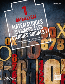 MATEMATIQUES CCSS 1NB BALEARES 20 SUMA PECES