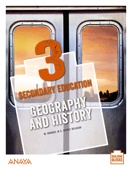 GEOGRAPHY AND HISTORY 3. STUDENT'S BOOK