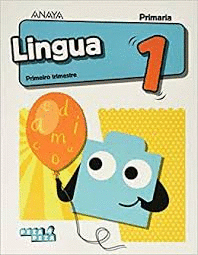 LINGUA 1. + ESCRIBO BEN.