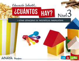 MATEMATICAS 5 A�OS CUANTOS HAY NIVEL 3 21 A LA CAR
