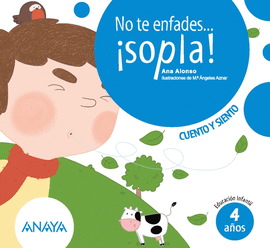 INF 4 CUENTO Y SIENTO 4 A�OS. 2021