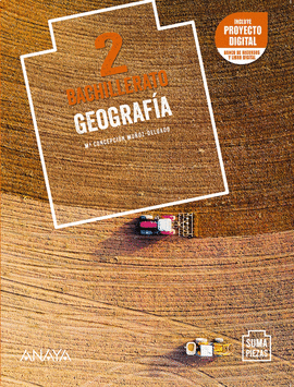 GEOGRAFIA 2�NB 21 SUMA PIEZAS