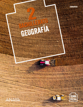 GEOGRAFIA 2�NB CANARIAS 21 SUMA PIEZAS