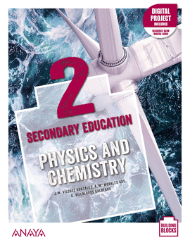 PHYSICS CHEMISTRY 2�ESO ST 21 BUILDING BLOCKS