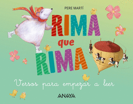 RIMA QUE RIMA