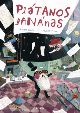 PL�TANOS Y BANANAS