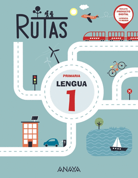 LENGUA 1PRIMARIA. RUTAS 2022