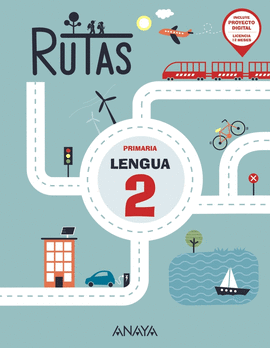 LENGUA 2PRIMARIA. RUTAS 2022