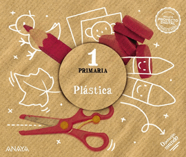 PL�STICA 1�PRIMARIA. OPERACI�N MUNDO 2022