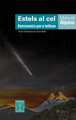 ESTELS AL CEL:ASTRONOMIA PER A TOTHOM