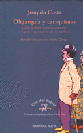 OLIGARQU�A Y CACIQUISMO