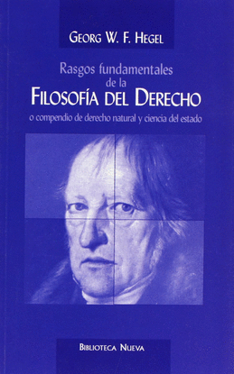 FILOSOFIA DEL DERECHO-HEGEL