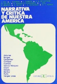NARRATIVA Y CR�TICA DE NUESTRA AM�RICA
