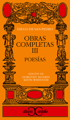 OBRAS COMPLETAS, III. POESAS.