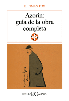 AZOR�N: GU�A DE LA OBRA COMPLETA
