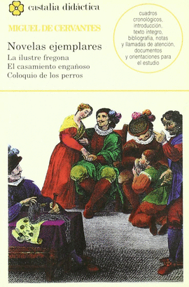 TRES NOVELAS EJEMPLARES, II