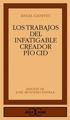 LOS TRABAJOS DEL INFATIGABLE CREADOR PO CID