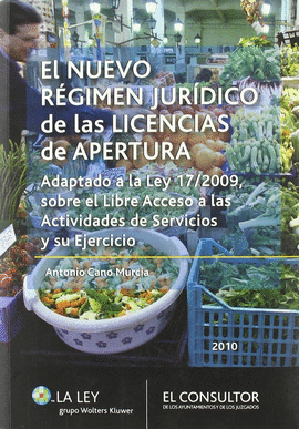 EL NUEVO REGIMEN JURIDICO DE LAS LICENCIAS DE APER