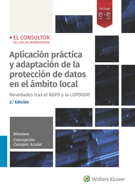 APLICACIN PRCTICA Y ADAPTACIN DE LA PROTECCIN DE DATOS EN EL MBITO LOCAL (2
