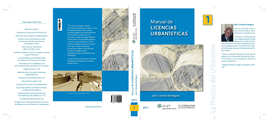 MANUAL DE LICENCIAS URBAN�STICAS
