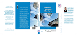 URBANISMO Y ORDENACI�N DEL TERRITORIO