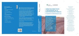 ASPECTOS PRCTICOS Y NOVEDADES DE LA CONTRATACIN PBLICA, 2 ED. (EN ESPECIAL E