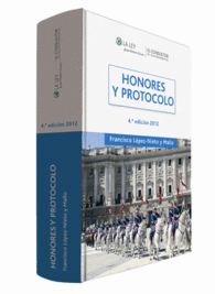 HONORES Y PROTOCOLO (4. EDICIN)