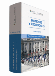 HONORES Y PROTOCOLO (4.� EDICI�N)