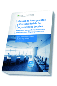 MANUAL DE PRESUPUESTOS Y CONTABILIDAD DE LAS CORPORACIONES LOCALES (8. EDICIN)