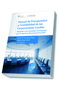 MANUAL DE PRESUPUESTOS Y CONTABILIDAD DE LAS CORPORACIONES LOCALES (8.� EDICI�N)