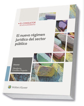 EL NUEVO REGIMEN JURIDICO DEL SECTOR PUBLICO