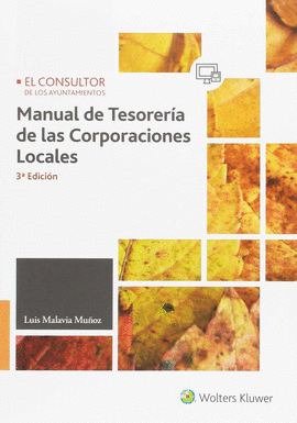 MANUAL DE TESORERIA DE LAS CORPORACIONES LOCALES 3� ED.