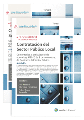 CONTRATACIN DEL SECTOR PBLICO LOCAL 4ED