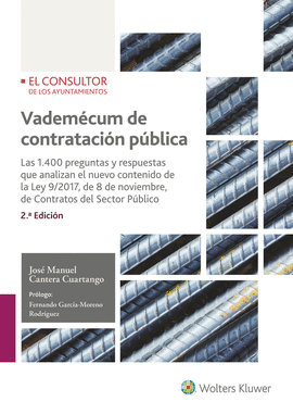 VADEM�CUM DE CONTRATACI�N P�BLICA (2.� EDICI�N)