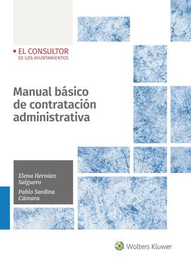 MANUAL BSICO DE CONTRATACIN ADMINISTRATIVA