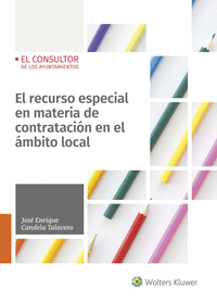 EL RECURSO ESPECIAL EN MATERIA DE CONTRATACION EN EL AMBITO LOCAL