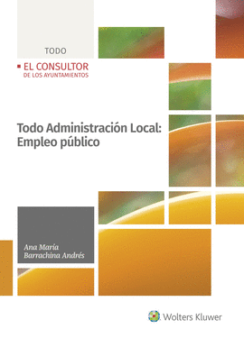 TODO ADMINISTRACIN LOCAL: EMPLEO PBLICO