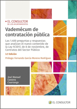 VADEM�CUM DE CONTRATACI�N P�BLICA